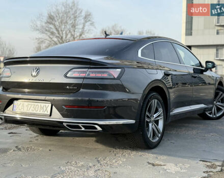 Сірий Фольксваген Arteon, об'ємом двигуна 1.97 л та пробігом 48 тис. км за 45999 $, фото 31 на Automoto.ua