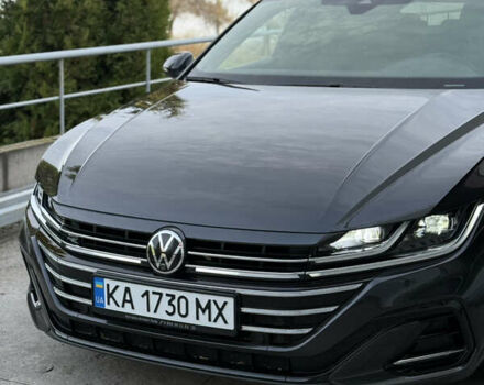 Сірий Фольксваген Arteon, об'ємом двигуна 1.97 л та пробігом 48 тис. км за 45999 $, фото 16 на Automoto.ua