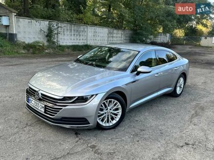Фольксваген Arteon 2017 в Львове на Automoto.ua Серый Фольксваген Arteon, объемом двигателя 2 л и пробегом 281 тыс. км за 18700 $, фото 1 на Automoto.ua