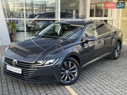 Фольксваген Arteon 2017 в Мукачеве на Automoto.ua Серый Фольксваген Arteon, объемом двигателя 1.97 л и пробегом 141 тыс. км за 23990 $, фото 1 на Automoto.ua