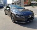 Серый Фольксваген Arteon, объемом двигателя 2 л и пробегом 35 тыс. км за 43000 $, фото 1 на Automoto.ua