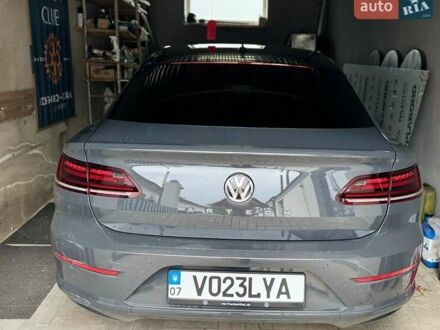 Сірий Фольксваген Arteon, об'ємом двигуна 1.97 л та пробігом 131 тис. км за 25395 $, фото 1 на Automoto.ua