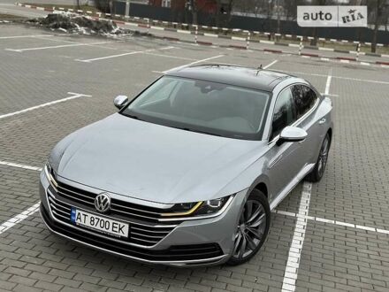 Фольксваген Arteon 2017 у Коломые на Automoto.ua Сірий Фольксваген Arteon, об'ємом двигуна 2 л та пробігом 206 тис. км за 29800 $, фото 1 на Automoto.ua