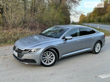 Фольксваген Arteon 2017 у Києві на Automoto.ua Сірий Фольксваген Arteon, об'ємом двигуна 2 л та пробігом 267 тис. км за 25500 $, фото 1 на Automoto.ua