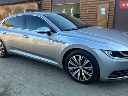 Сірий Фольксваген Arteon, об'ємом двигуна 2 л та пробігом 182 тис. км за 24999 $, фото 1 на Automoto.ua