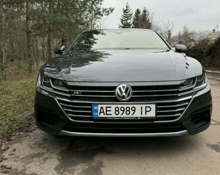 Сірий Фольксваген Arteon, об'ємом двигуна 1.98 л та пробігом 69 тис. км за 30000 $, фото 1 на Automoto.ua