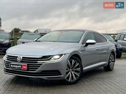 Фольксваген Arteon 2018 в Львове на Automoto.ua Серый Фольксваген Arteon, объемом двигателя 2 л и пробегом 225 тыс. км за 24990 $, фото 1 на Automoto.ua