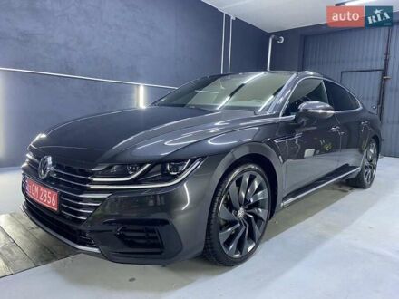 Фольксваген Arteon 2018 у Стрые на Automoto.ua Сірий Фольксваген Arteon, об'ємом двигуна 2 л та пробігом 174 тис. км за 27900 $, фото 1 на Automoto.ua