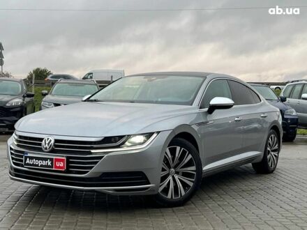 Фольксваген Arteon 2018 в Львове на Automoto.ua Серый Фольксваген Arteon, объемом двигателя 2 л и пробегом 225 тыс. км за 24990 $, фото 1 на Automoto.ua