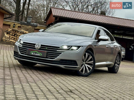 Фольксваген Arteon 2018 у Мукачеве на Automoto.ua Сірий Фольксваген Arteon, об'ємом двигуна 2 л та пробігом 248 тис. км за 24999 $, фото 1 на Automoto.ua