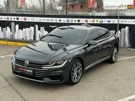 Сірий Фольксваген Arteon, об'ємом двигуна 2 л та пробігом 84 тис. км за 29900 $, фото 1 на Automoto.ua