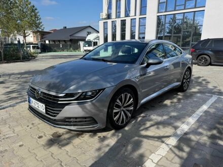 Фольксваген Arteon 2018 в Ровно на Automoto.ua Серый Фольксваген Arteon, объемом двигателя 2 л и пробегом 44 тыс. км за 21000 $, фото 1 на Automoto.ua