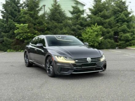 Сірий Фольксваген Arteon, об'ємом двигуна 2 л та пробігом 60 тис. км за 13200 $, фото 1 на Automoto.ua