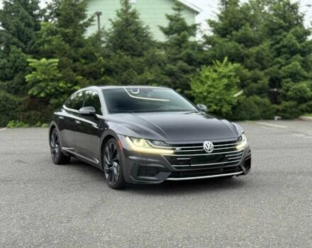 Серый Фольксваген Arteon, объемом двигателя 2 л и пробегом 60 тыс. км за 13200 $, фото 1 на Automoto.ua
