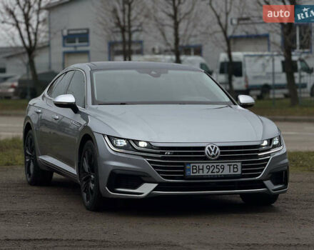 Сірий Фольксваген Arteon, об'ємом двигуна 2 л та пробігом 43 тис. км за 26950 $, фото 1 на Automoto.ua