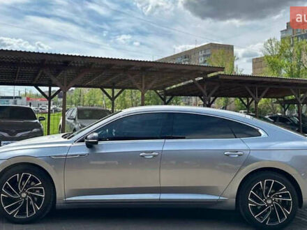 Фольксваген Arteon 2019 у Одесі на Automoto.ua Сірий Фольксваген Arteon, об'ємом двигуна 2 л та пробігом 270 тис. км за 23500 $, фото 1 на Automoto.ua