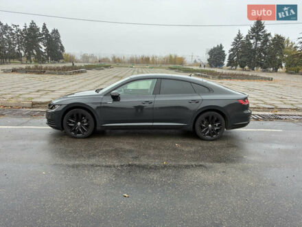 Сірий Фольксваген Arteon, об'ємом двигуна 2 л та пробігом 162 тис. км за 30000 $, фото 1 на Automoto.ua