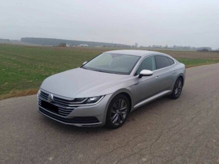 Фольксваген Arteon 2019 у Івано-Франківську на Automoto.ua Сірий Фольксваген Arteon, об'ємом двигуна 2 л та пробігом 83 тис. км за 4700 $, фото 1 на Automoto.ua