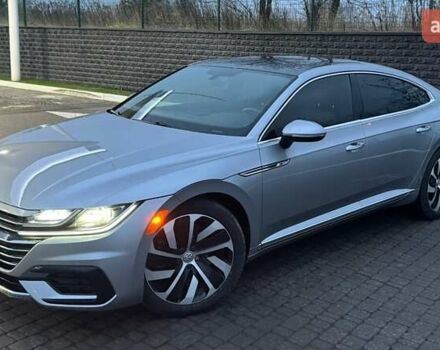 Сірий Фольксваген Arteon, об'ємом двигуна 0 л та пробігом 111 тис. км за 22000 $, фото 1 на Automoto.ua