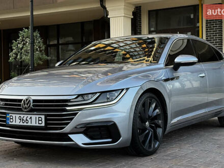 Фольксваген Arteon 2019 у Києві на Automoto.ua Сірий Фольксваген Arteon, об'ємом двигуна 1.98 л та пробігом 106 тис. км за 23500 $, фото 1 на Automoto.ua