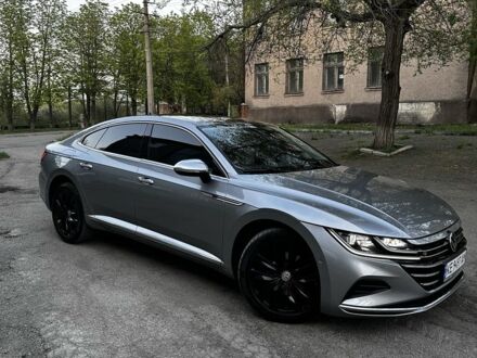 Фольксваген Arteon 2019 у Кривому Розі на Automoto.ua Сірий Фольксваген Arteon, об'ємом двигуна 2 л та пробігом 82 тис. км за 28500 $, фото 1 на Automoto.ua