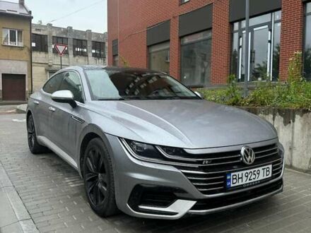 Фольксваген Arteon 2019 в Львове на Automoto.ua Серый Фольксваген Arteon, объемом двигателя 2 л и пробегом 39 тыс. км за 30000 $, фото 1 на Automoto.ua