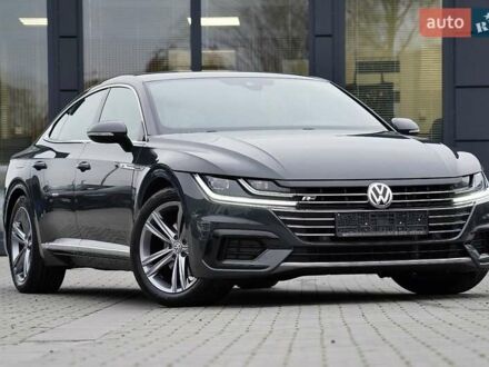 Фольксваген Arteon 2019 у Одесі на Automoto.ua Сірий Фольксваген Arteon, об'ємом двигуна 2 л та пробігом 59 тис. км за 30500 $, фото 1 на Automoto.ua