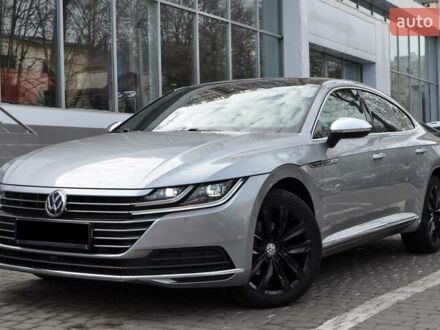 Фольксваген Arteon 2019 у Одесі на Automoto.ua Сірий Фольксваген Arteon, об'ємом двигуна 2 л та пробігом 80 тис. км за 29500 $, фото 1 на Automoto.ua
