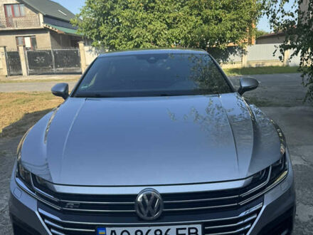 Фольксваген Arteon 2020 в Ужгороде на Automoto.ua Серый Фольксваген Arteon, объемом двигателя 1.98 л и пробегом 180 тыс. км за 25000 $, фото 1 на Automoto.ua