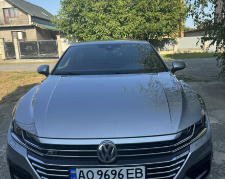 Фольксваген Arteon 2020 в Ужгороде на Automoto.ua Серый Фольксваген Arteon, объемом двигателя 1.98 л и пробегом 180 тыс. км за 25000 $, фото 1 на Automoto.ua