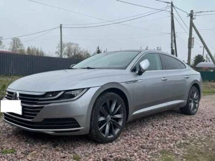 Фольксваген Arteon 2020 у Києві на Automoto.ua Сірий Фольксваген Arteon, об'ємом двигуна 0 л та пробігом 43 тис. км за 26000 $, фото 1 на Automoto.ua