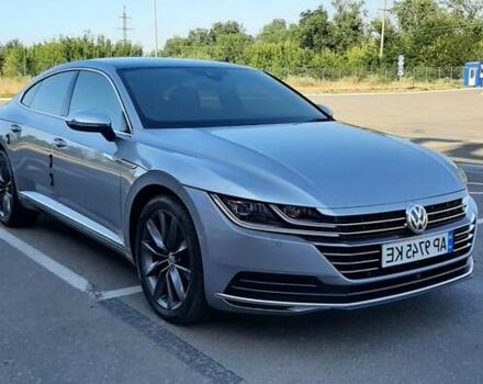 Серый Фольксваген Arteon, объемом двигателя 1.97 л и пробегом 166 тыс. км за 28000 $, фото 1 на Automoto.ua