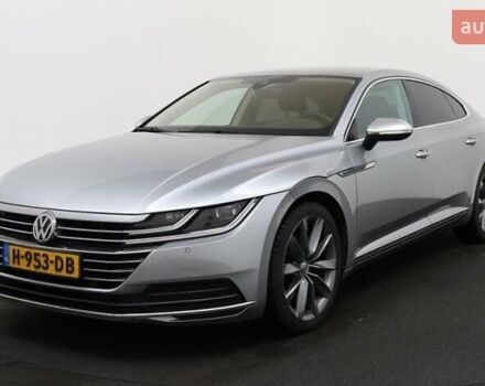 Сірий Фольксваген Arteon, об'ємом двигуна 1.5 л та пробігом 168 тис. км за 16181 $, фото 1 на Automoto.ua
