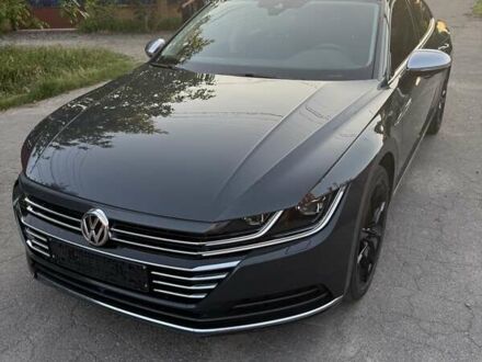 Фольксваген Arteon 2020 в Виннице на Automoto.ua Серый Фольксваген Arteon, объемом двигателя 1.97 л и пробегом 97 тыс. км за 25450 $, фото 1 на Automoto.ua