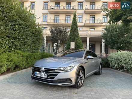 Фольксваген Arteon 2020 в Одессе на Automoto.ua Серый Фольксваген Arteon, объемом двигателя 1.97 л и пробегом 97 тыс. км за 30500 $, фото 1 на Automoto.ua