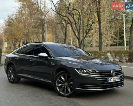 Фольксваген Arteon 2020 в Львове на Automoto.ua Серый Фольксваген Arteon, объемом двигателя 1.97 л и пробегом 98 тыс. км за 29700 $, фото 1 на Automoto.ua