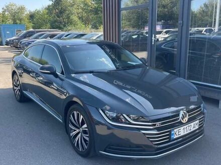 Сірий Фольксваген Arteon, об'ємом двигуна 1.98 л та пробігом 105 тис. км за 24900 $, фото 1 на Automoto.ua