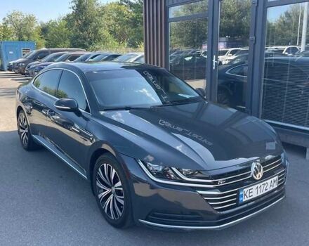 Сірий Фольксваген Arteon, об'ємом двигуна 1.98 л та пробігом 105 тис. км за 24900 $, фото 1 на Automoto.ua