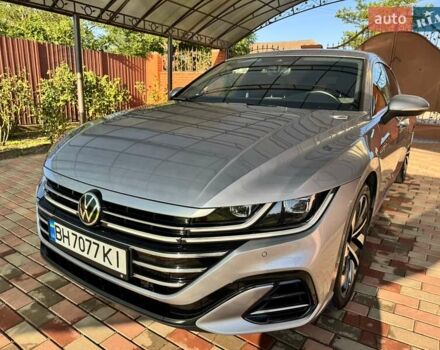 Сірий Фольксваген Arteon, об'ємом двигуна 1.97 л та пробігом 158 тис. км за 37500 $, фото 1 на Automoto.ua