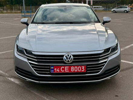 Фольксваген Arteon 2020 в Днепре (Днепропетровске) на Automoto.ua Серый Фольксваген Arteon, объемом двигателя 2 л и пробегом 52 тыс. км за 23000 $, фото 1 на Automoto.ua