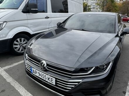 Фольксваген Arteon 2020 в Запорожье на Automoto.ua Серый Фольксваген Arteon, объемом двигателя 2 л и пробегом 80 тыс. км за 21000 $, фото 1 на Automoto.ua