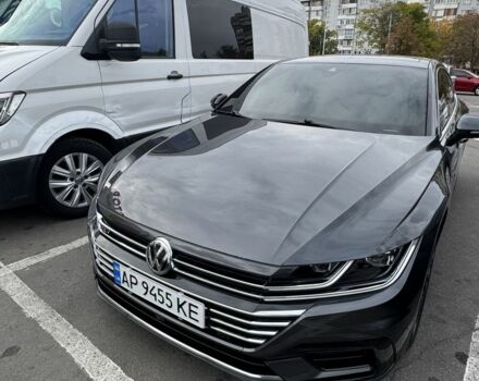 Сірий Фольксваген Arteon, об'ємом двигуна 2 л та пробігом 80 тис. км за 21000 $, фото 1 на Automoto.ua