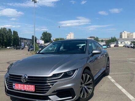Фольксваген Arteon 2020 в Киеве на Automoto.ua Серый Фольксваген Arteon, объемом двигателя 2 л и пробегом 88 тыс. км за 33000 $, фото 1 на Automoto.ua