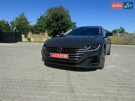 Фольксваген Arteon 2021 в Трускавце на Automoto.ua Серый Фольксваген Arteon, объемом двигателя 1.98 л и пробегом 107 тыс. км за 22999 $, фото 1 на Automoto.ua
