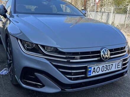 Фольксваген Arteon 2021 у Ужгороді на Automoto.ua Сірий Фольксваген Arteon, об'ємом двигуна 1.97 л та пробігом 19 тис. км за 40249 $, фото 1 на Automoto.ua