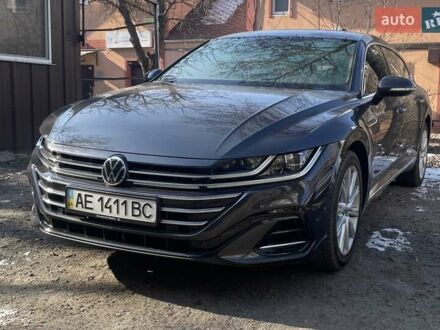 Фольксваген Arteon 2021 у Дніпро (Дніпропетровську) на Automoto.ua Сірий Фольксваген Arteon, об'ємом двигуна 1.97 л та пробігом 51 тис. км за 35000 $, фото 1 на Automoto.ua