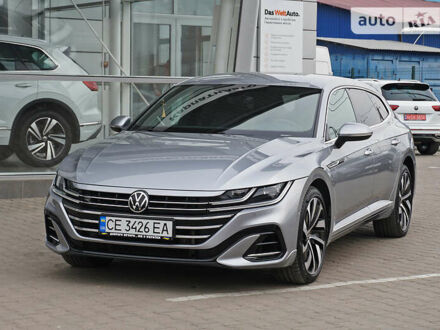 Фольксваген Arteon 2021 у Чернівцях на Automoto.ua Сірий Фольксваген Arteon, об'ємом двигуна 2 л та пробігом 64 тис. км за 42900 $, фото 1 на Automoto.ua