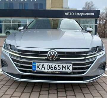 Фольксваген Arteon 2021 в Киеве на Automoto.ua Серый Фольксваген Arteon, объемом двигателя 1.98 л и пробегом 27 тыс. км за 27500 $, фото 1 на Automoto.ua