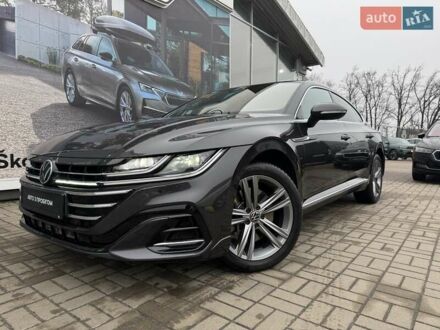 Фольксваген Arteon 2022 у Києві на Automoto.ua Сірий Фольксваген Arteon, об'ємом двигуна 1.98 л та пробігом 52 тис. км за 38500 $, фото 1 на Automoto.ua