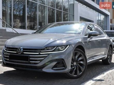 Фольксваген Arteon 2023 у Одесі на Automoto.ua Сірий Фольксваген Arteon, об'ємом двигуна 1.97 л та пробігом 27 тис. км за 44400 $, фото 1 на Automoto.ua